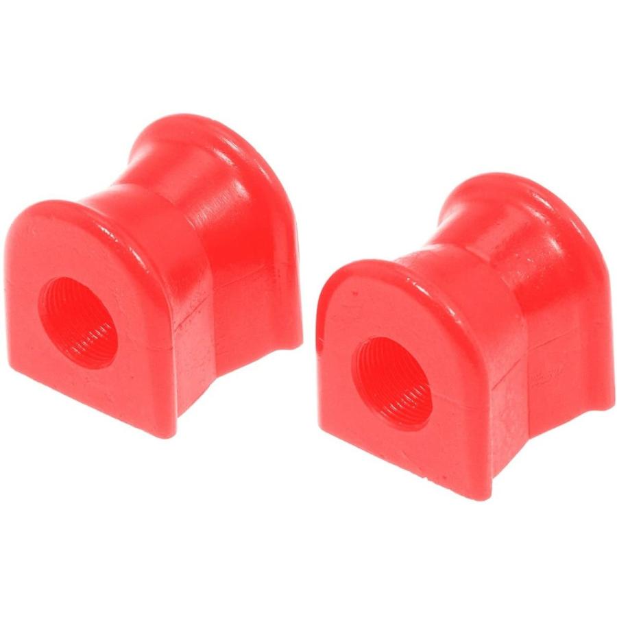 Prothane 14-1105 レッド 18mm フロントスウェイバー ブッシングキット|eastriver|02