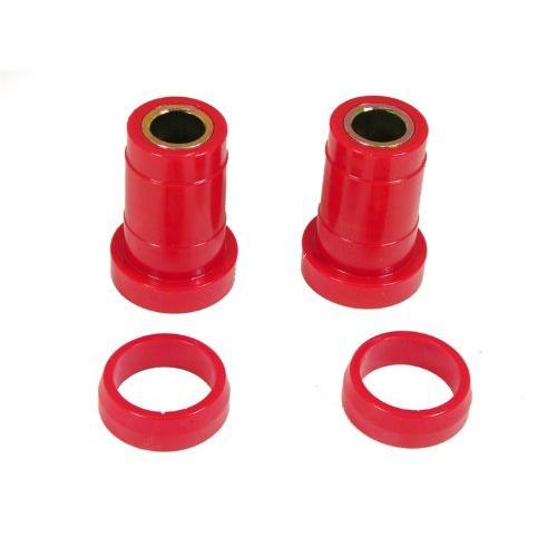 Prothane 7-301 リアコントロールアームブッシングキット レッド