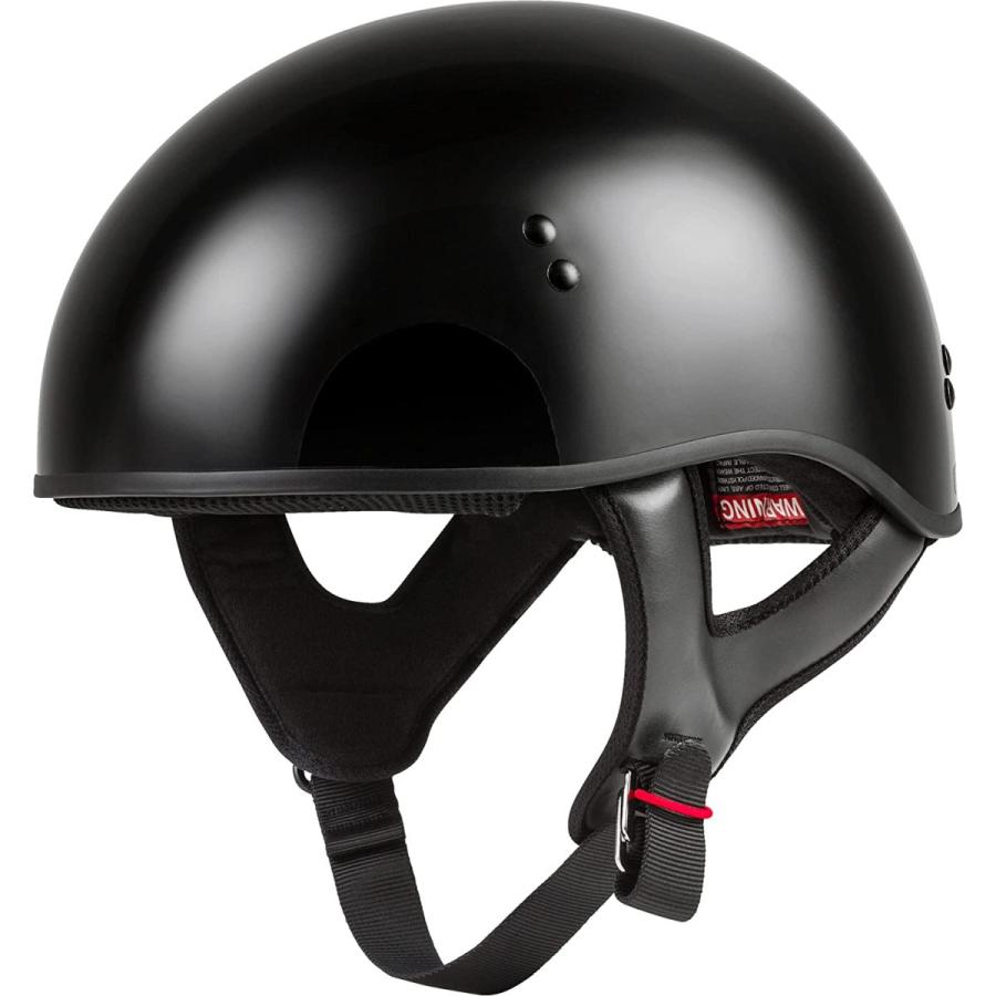 Gmax Gm45 ネイキッドハーフフェイス ストリートバイクヘルメット グロスブラック X Small ブラック G B003ck6yk0 イーストリバー 通販 Yahoo ショッピング