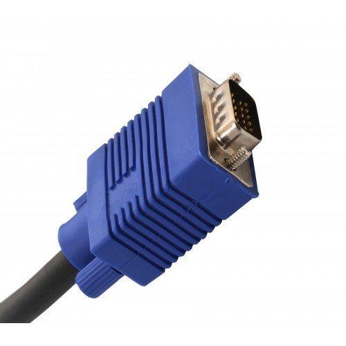税込?送料無料 Syba CL-CAB32008 95´ VGA Monitor Cable