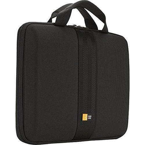 Case Logic ケースロジック ハンドル付きスリーブケース 9〜11.6インチノートブック用 QNS-111J-BK（ブラック）