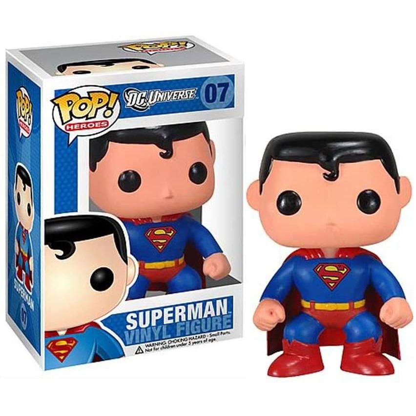 スーパーセール期間限定 Pop Dcコミックス スーパーマン その他 Www Oroagri Eu