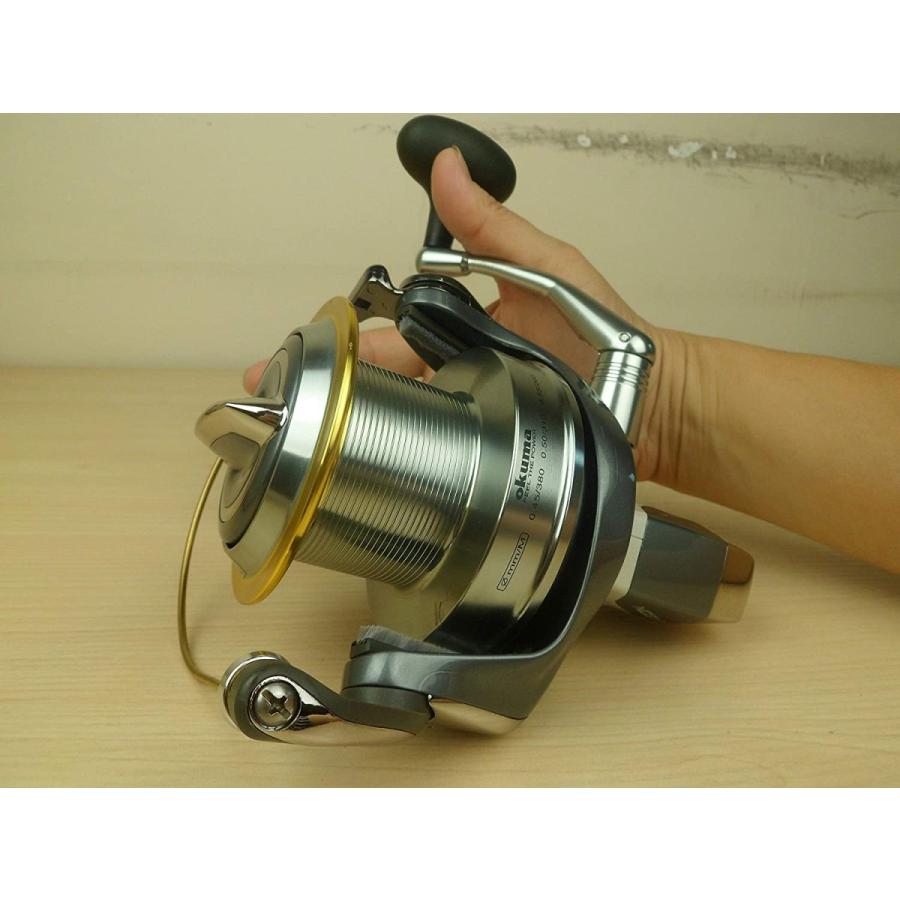 素晴らしい外見 Okuma Axeon フィッシングスピニングリール Axs90a その他リールパーツ Il Gimnaziya 1 Com Ua
