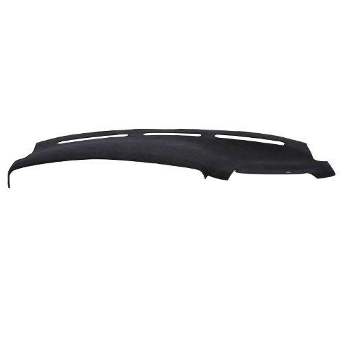 Covercraft DashMat SuedeMat Dashboard Cover for Jeep Grand Cherokee - (Faux-Suede%カンマ% Black)