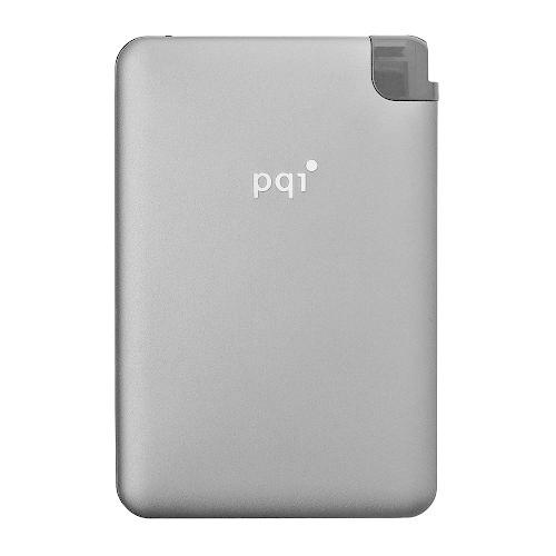 PQI Super Slim Portable 2.5in Hard Drive