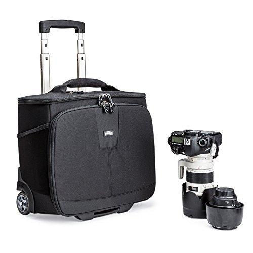 【国内正規品】thinkTANKphoto シンクタンクフォト キャリーバッグ エアポートナビゲーター 21.7L PC収納可 ブラック 005404