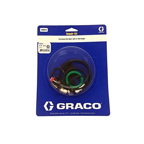 日本在庫あり Graco 修理キット 3:1の比率 ファイヤーボール 225 オイルポンプ 246918 246-918