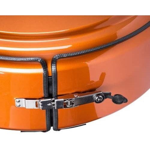 25【新品未使用】 Boomerang 32インチ カラーマッチマスターシリーズ ハードタイヤカバー ジープ JK ラングラー(2007-2018)用 ブライトホワイト 【CEG2962307265】(104069円)