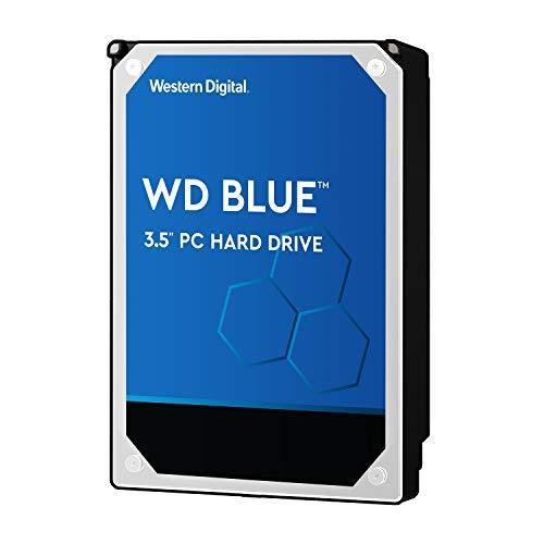 Western Digital HDD 500GB WD Blue PC 3.5インチ 内蔵HDD WD5000AZLX