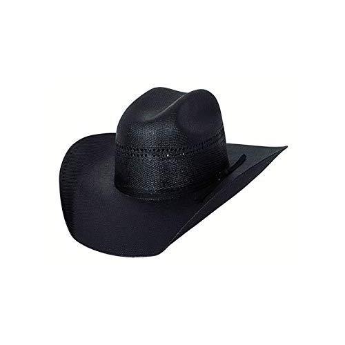 Bullhide HAT メンズ US サイズ: 7 1/2 カラー: ブラック | tspea.org