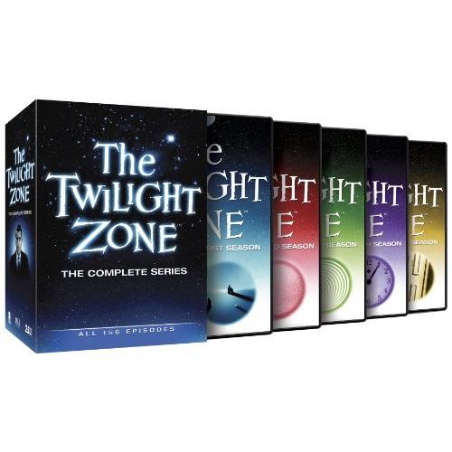 Twilight Zone: The Complete Series [DVD] [Import]