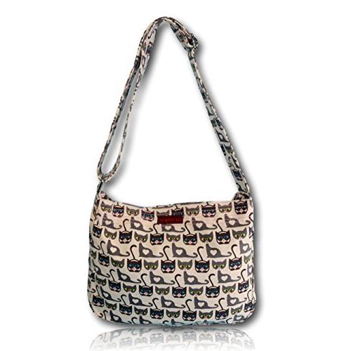 Bungalow 360 Large Messenger Bag (CAT)(9178円)