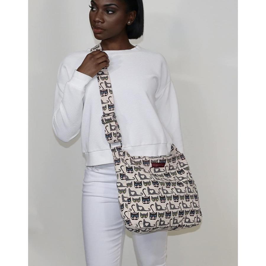 Bungalow 360 Large Messenger Bag (CAT) Bungalow Large Messenger Bag 商品名