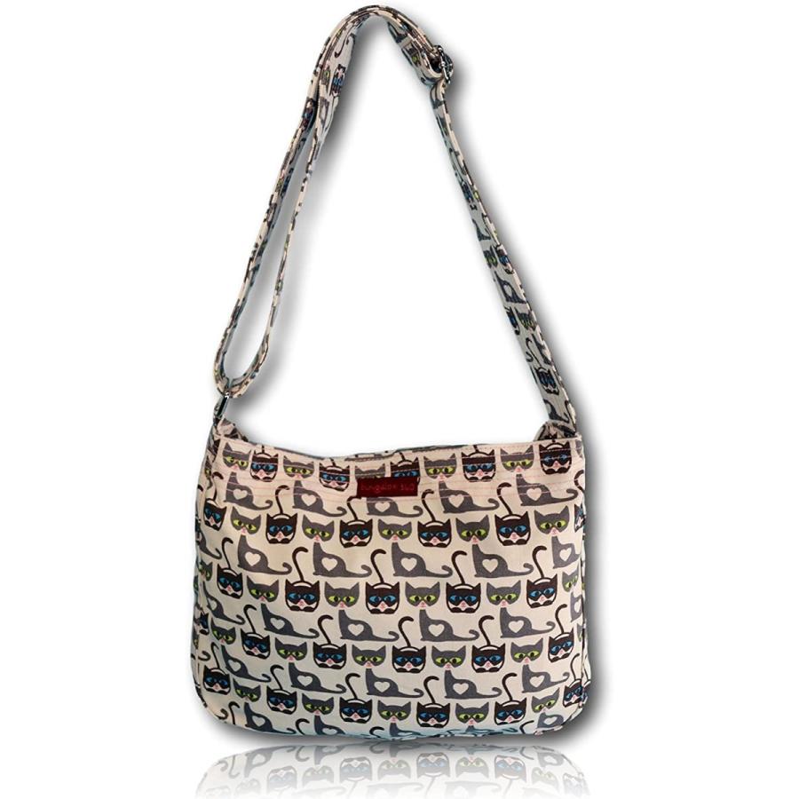 Bungalow 360 Large Messenger Bag (CAT) Bungalow Large Messenger Bag 商品名