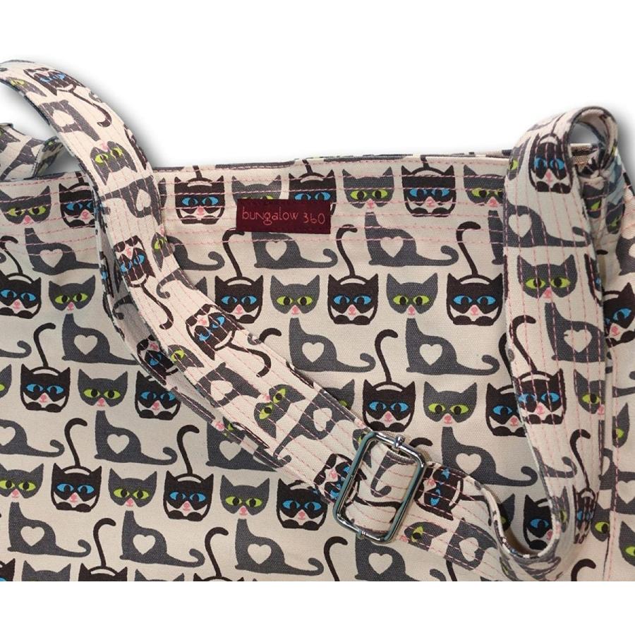 Bungalow 360 Large Messenger Bag (CAT) Bungalow Large Messenger Bag 商品名