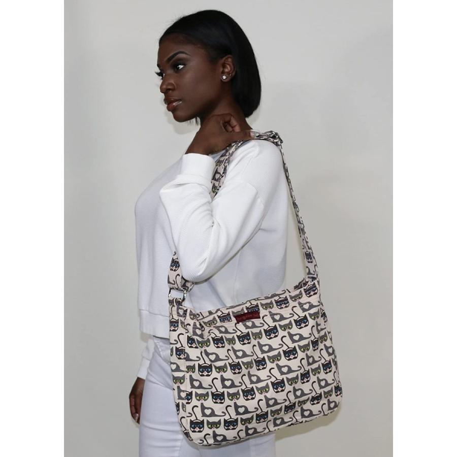 Bungalow 360 Large Messenger Bag (CAT) Bungalow Large Messenger Bag 商品名