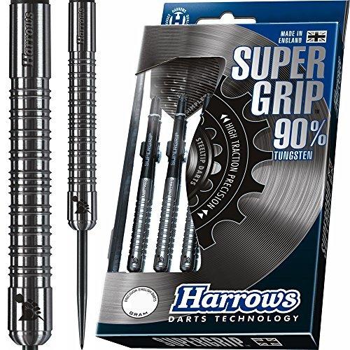 人気No.1 HARROWS スーパーグリップ 90%タングステンスチールチップダーツ 25g その他用具 人気No.1 HARROWS スーパーグリップ 90%タングステンスチールチップダーツ 25g その他用具