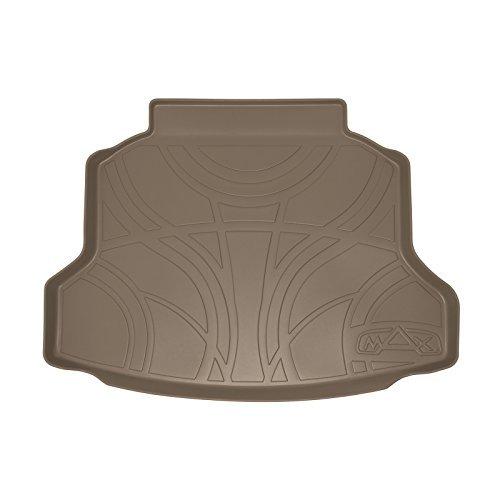 MAXTRAY All Weather Cargoライナーフロアマットタンfor 2012???2016ホンダCR - V