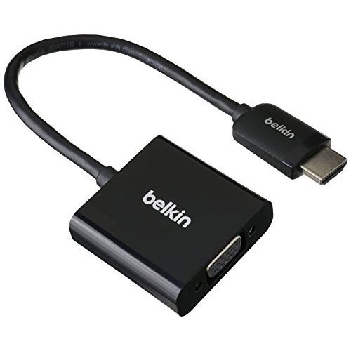 HDMI to VGA 3.5mm Audio Adptr