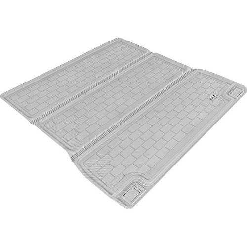 3D MAXpider 全天候フロアマット 完全なセット カスタムフィット グレイ L1TY14621501