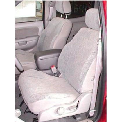 Durafitシートカバー4r1?l3?Toyota 4runner正確なフィットシートカバーfor Front and Back Seat withアームレスト。タンLeatherette。