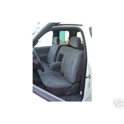 Durafitシートカバーt729-black Endura 1989???1991トヨタピックアップXCab 4ホイールドライブ正確なシートカバー