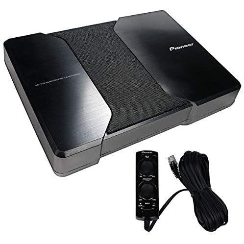 Pioneer TS-WH500A Hvt Sealed 8.25 150W Active Subwoofer by Pioneer