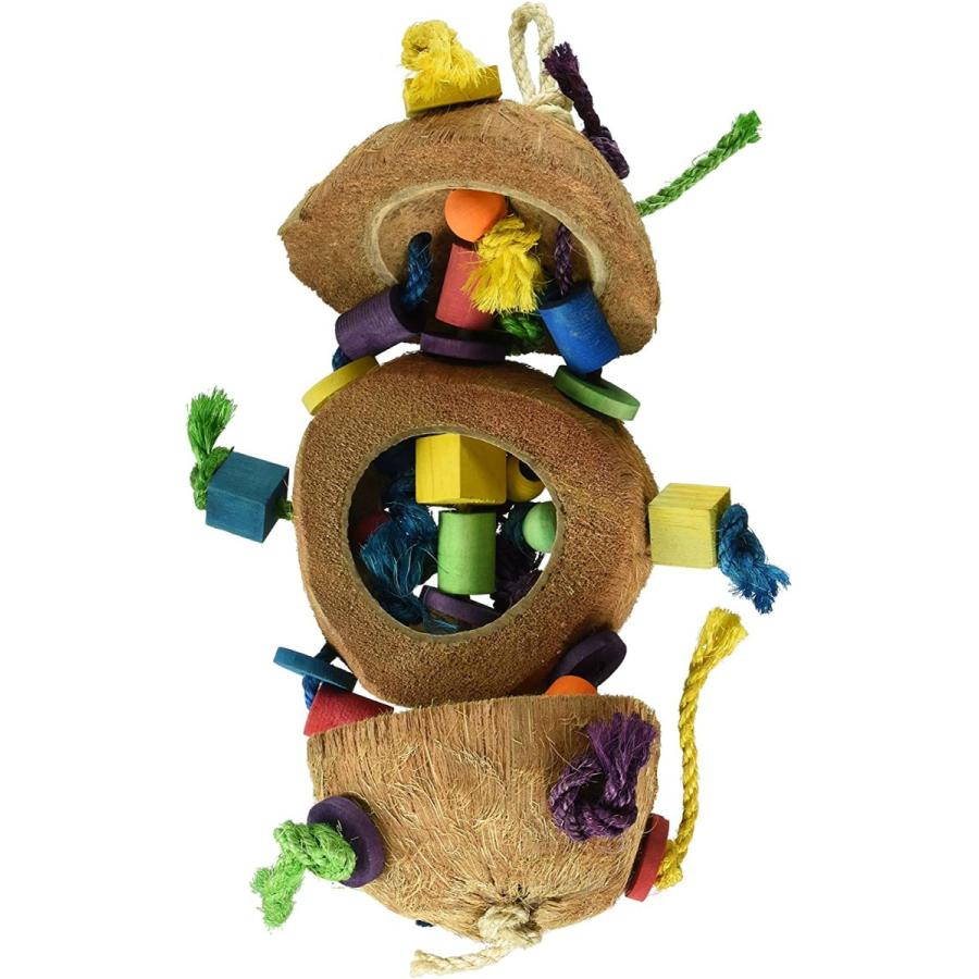大注目 In 15 Sisal Wood With Kabob Coconut Ba1870 Plax Penn 送料無料 鳥用品 Hartwalkerturkiye Com