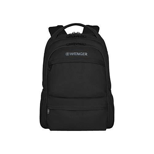 Wenger/SwissGear Fuse backpack Neoprene Black
