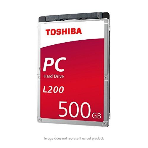500GB PORTABLE INTERNAL HDD 5400RPM 8MBMQ01ABD050