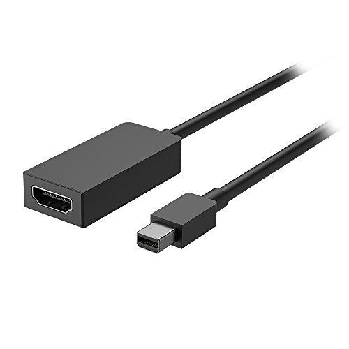 鉄道運行管理 MicrosoftサーフェスMini DisplayPort to HDMIアダプタ