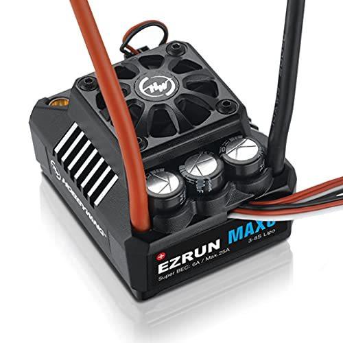 Hobbywing Ezrun Max6-v3 Waterproof Speed Controller