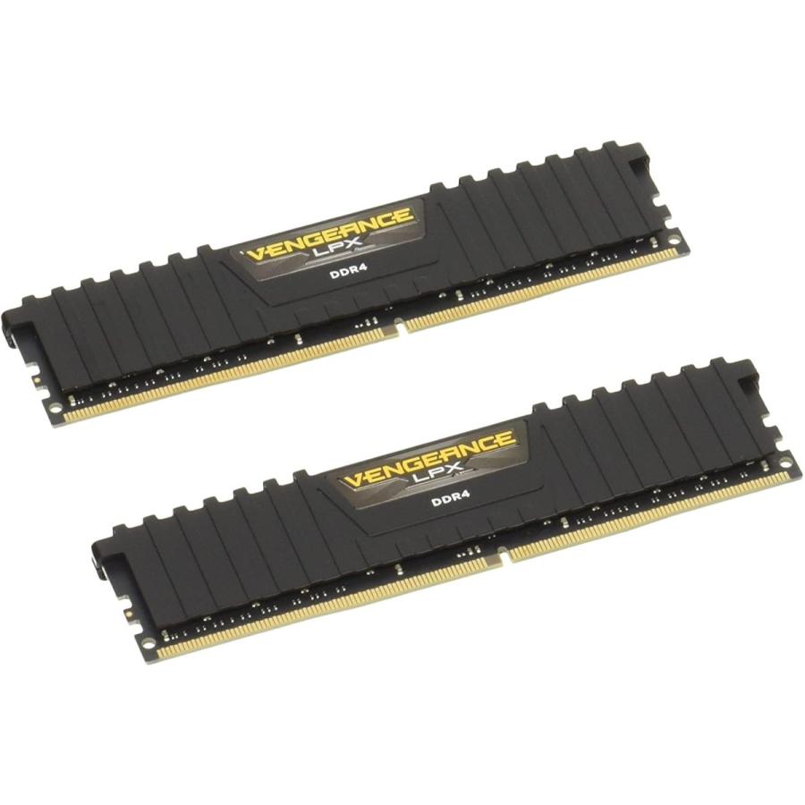Corsair Vengeance LPX DDR4 メモリー16GB CORSAIR DDR4 メモリ