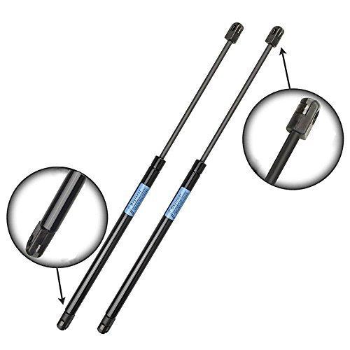 Dayincar 6324 フロントフードガスチャージリフトサポートストラットショック2個 ボルボXc90 2003-2012 SG315014 30649736