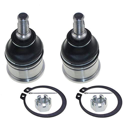 DLZ フロントサスペンションキット 2点 下部ボールジョイント ホンダアコード 1990 1991 1992 1993 1994 1995 1996 1997 1998 1999 2000 2001 2002対応