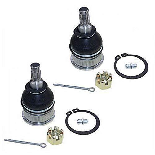 DLZ フロントサスペンションキット 2点 下部ボールジョイント ホンダシビックアキュラ El 2001 2002 2003 2004 2005 K90332対応