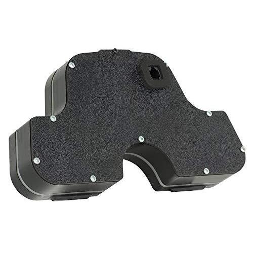 [即日発送] Dakota Digital VHX-62T-FJ-K-W Compatible with 1962-84 Toyota FJ40 Land Cruiser Analog Dash Gauge System Black Alloy White Backlighting 【YWU2825103552】(99249円)