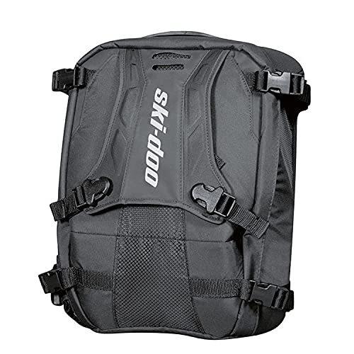 Ski Doo Slim Tunnel Bag with LinQ Soft Strap-black #860200935 by Ski-Doo