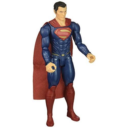 DC Justice League True-Moves Series Superman Figure%カンマ% 12%ダブルクォーテ%
