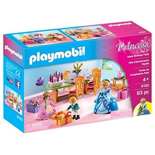 PLAYMOBIL Royal Birthday Party