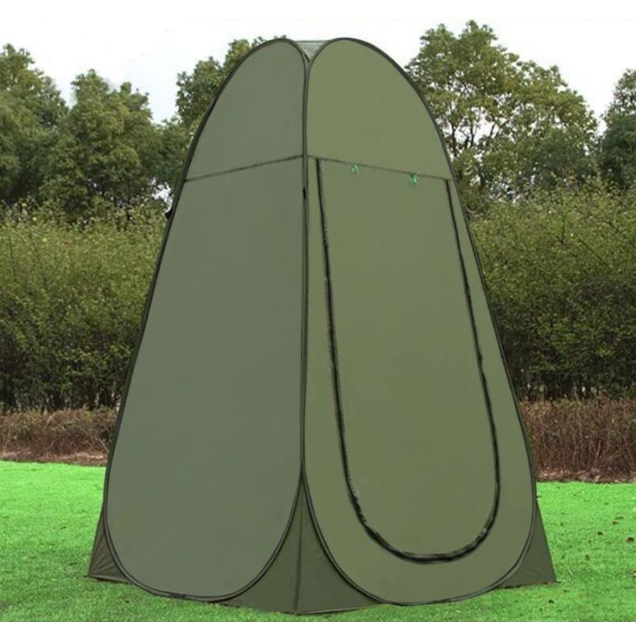 宅配便配送 送料無料 大型ポータブルシャワーテントトイレポップアップチェンジルームキャンプドレッシングルーム キャンプテント Www Habitatcamden Org