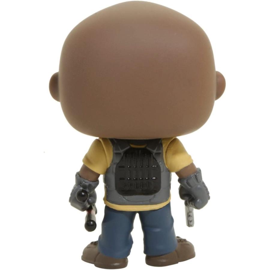 Funko - Figurine Walking Dead - T-Dog Exclu Pop 10cm - 0889698145794 Funko Figurine Walking Dead Dog Exclu Pop 10cm