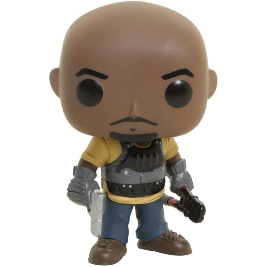 Funko - Figurine Walking Dead - T-Dog Exclu Pop 10cm - 0889698145794 Funko Figurine Walking Dead Dog Exclu Pop 10cm