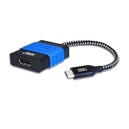お徳用 USB C to HDMI Adapter 4kx2k