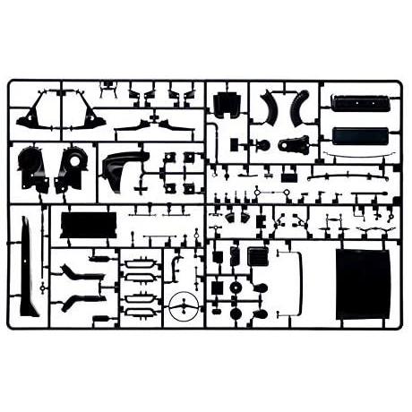 【新品 未使用 日本製】 タミヤ イタレリ 1/12 クラシックカーシリーズ No.4703 フィアット 500F プラモデル 37703 【UOI7583012463】(26640円)