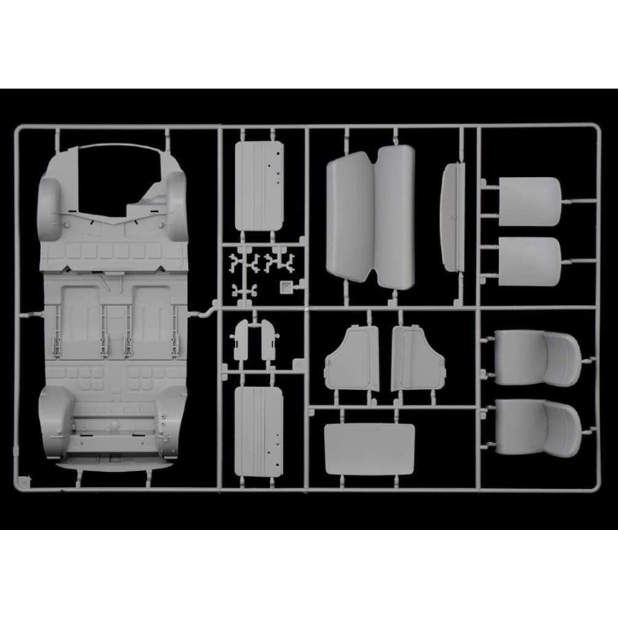 【新品 未使用 日本製】 タミヤ イタレリ 1/12 クラシックカーシリーズ No.4703 フィアット 500F プラモデル 37703 【UOI7583012463】(26640円)