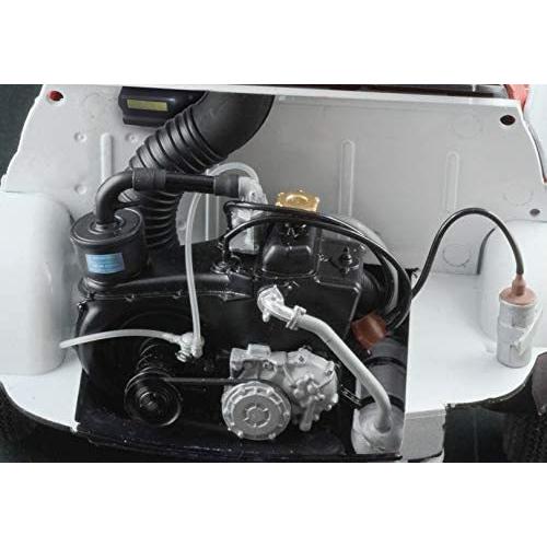 【新品 未使用 日本製】 タミヤ イタレリ 1/12 クラシックカーシリーズ No.4703 フィアット 500F プラモデル 37703 【UOI7583012463】(26640円)