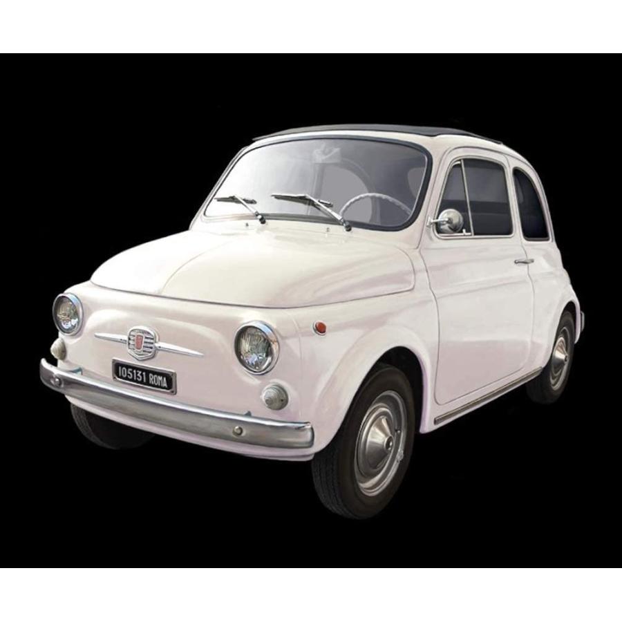 【新品 未使用 日本製】 タミヤ イタレリ 1/12 クラシックカーシリーズ No.4703 フィアット 500F プラモデル 37703 【UOI7583012463】(26640円)