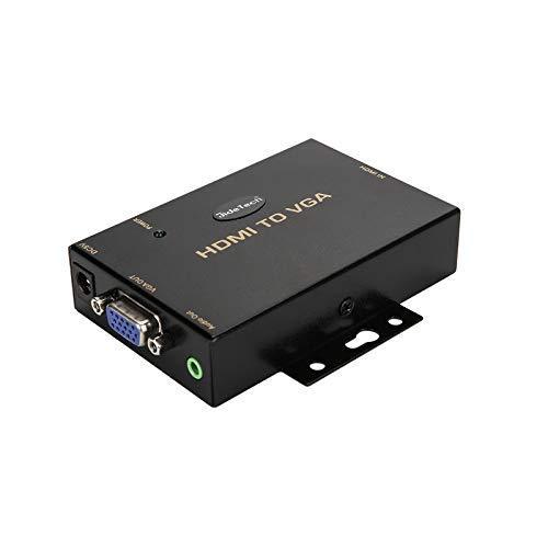 HDMI to VGAコンバータ HD-HVGA