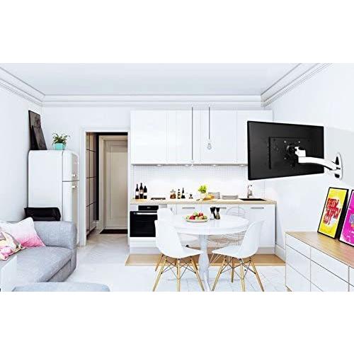 camelmount壁マウント360関節式VESAモニタ対応テレビアームwfa-1 camelmount壁マウント360関節式VESAモニタ対応テレビアームwfa